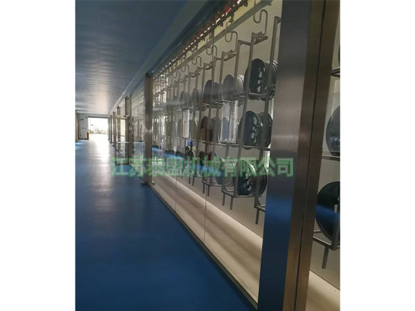 玻璃隔間